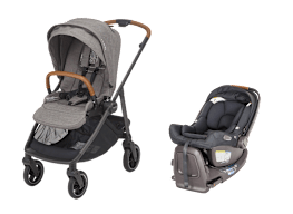Nuna SWIV + Pipa Aire RX Travel System