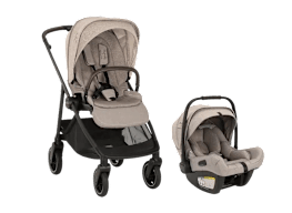 Nuna SWIV + Pipa Aire RX Travel System