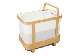 Cradlewise Convertible Smart Bassinet