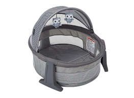 Safety 1st Sleepy Traveler Bassinet