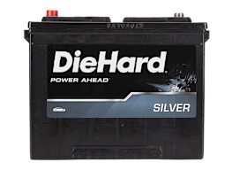 DieHard Silver 24F