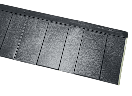 Green American Home Centura Steel Shingle