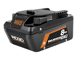 Ridgid 18V