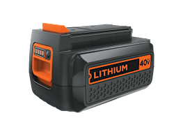 Black+Decker 40V MAX*
