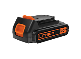 Black+Decker 20V MAX* POWERCONNECT