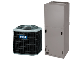 ACiQ 3 Ton Heat Pump Split System