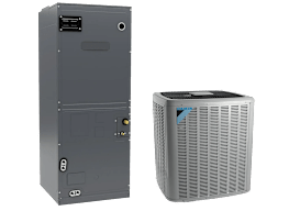 Daikin 3T Light Commercial Split Heat Pump