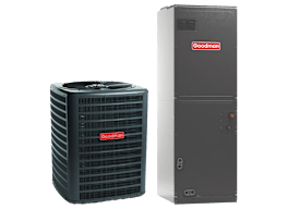 Goodman 3T R32 Heat Pump Split System