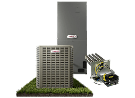 Lennox 3T Single Stage Heat Pump System