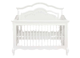 Évolur Aurora 5-in-1 Convertible Crib