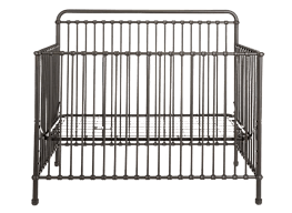 Namesake Winston 4-in-1 Metal Convertible Crib