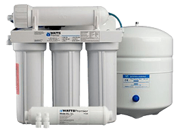 Multipure The Watts Premier 5-Stage Reverse Osmosis System