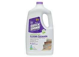 Quick Shine Hardwood Floor Cleaner