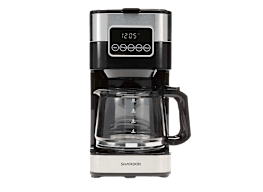 Shardor 10-Cup Programmable Coffee Maker CM1429TE-UL