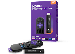 Roku Streaming Stick Plus (2025)