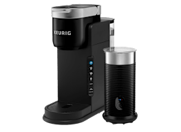 Keurig K-Cafe Barista Bar w/ Frother (K86)