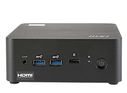 MSI Cubi NUC 1MG-296US