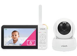 VTech 5 Inch LCD Baby Monitor VM924