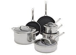 GreenPan Spectra Thermobond Hybrid Ceramic Nonstick 10-Piece