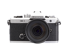 OM SYSTEM OM-3 w/ 12-45mm F4.0 PRO