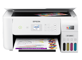 Epson EcoTank ET-2800 (white) Special Edition