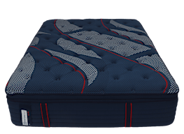 Sealy Posturepedic Elite Brenham II 16" Medium Euro Top