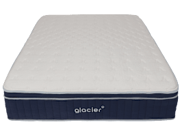 Glacier Sleep Apex Hybrid Euro Pillowtop