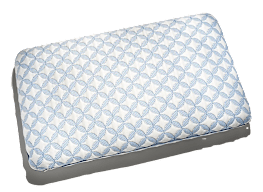Plank by Brooklyn Bedding Luxury Cooling Gel Memory Foam  Low Profile