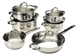 Cook N Home Basic 12-Piece