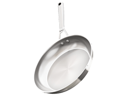 Ninja EverClad Commercial-Grade Stainless Steel 10-1/4"