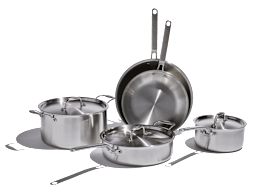 Heritage Steel Eater Series 8-Piece Core Set