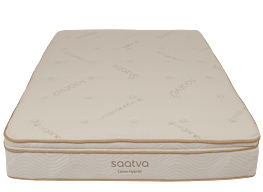 Saatva Latex Hybrid Mattress