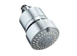 Mist 5-Setting Water Softening Filtered