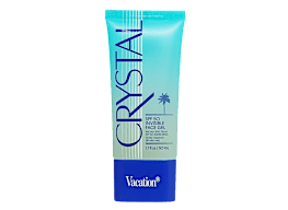 Vacation Crystal SPF 50 Invisible Face Gel