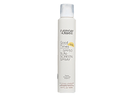 Everyday Humans Good Times SPF 50 Sunscreen Spray