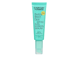 Everyday Humans Resting Beach Face SPF 30 Sunscreen Serum