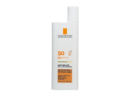 La Roche-Posay Anthelios Mineral Tinted Sunscreen for Face with SPF50