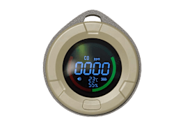 Lunarlipes Portable Carbon Monoxide Detector PTH-10D