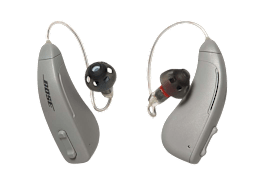Lexie B2 Plus Powered by Bose Self-fitting OTC Hearing Aids