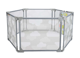 Skip Hop Expandable Baby Gate, Playview Enclosure