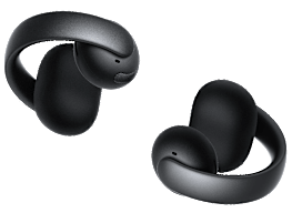 Soundcore AeroClip Open-Ear Cip-On Earbud Headphones