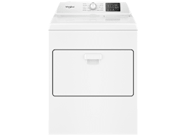 Whirlpool WED4307SW