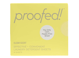 Proofed Clean Scent Sheets
