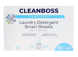 CleanBoss Smart Sheets