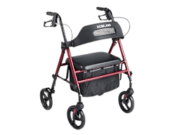 HOMLAND Rollator Walker