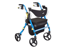 Medline Empower Premium Rollator MDS86845BM