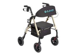 ELENKER All Terrain Rollator