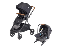 Joie Ginger & Mint Latch Travel System