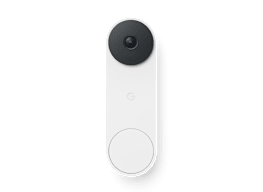 Google Nest Video Doorbell (Wired 3rd Gen) 