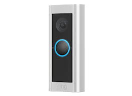 Ring Wired Doorbell Plus (2nd Gen)